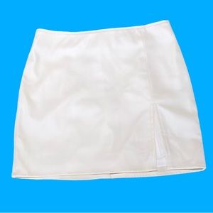 Flame In Your Heart Skirt Fashion Nova